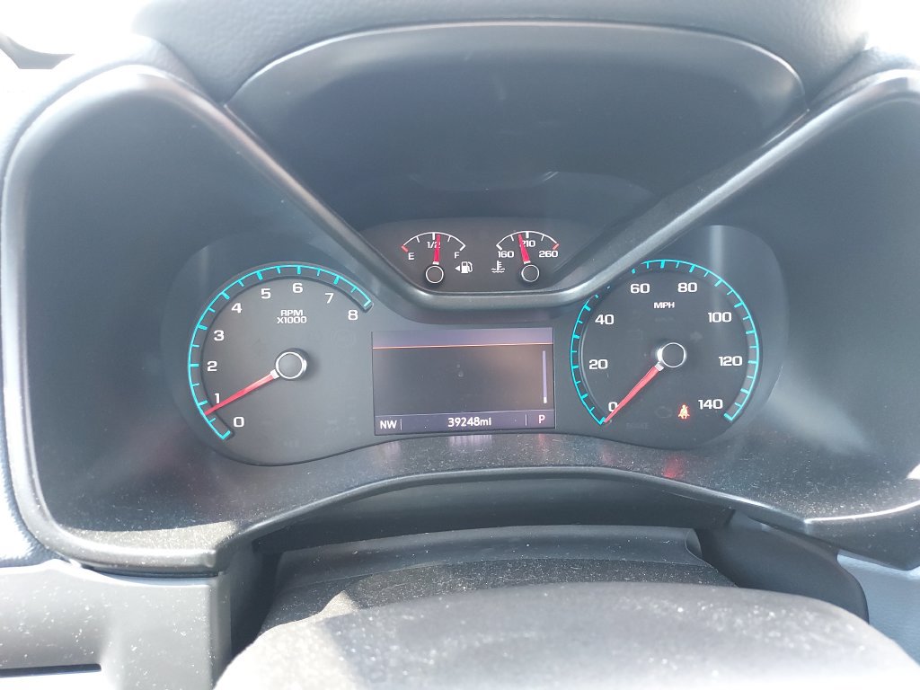 Used 2022 Chevrolet Colorado Z71 w/ Safety Package AWD/4WD image 18