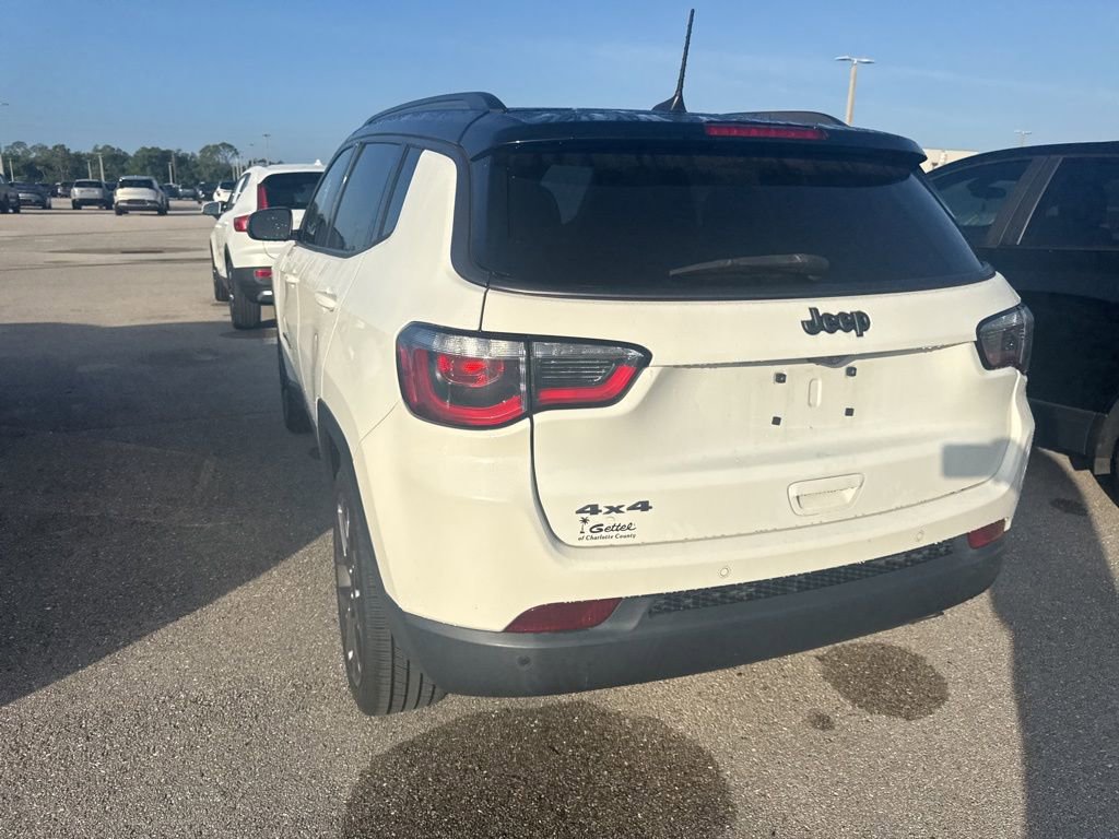 Used 2020 Jeep Compass High Altitude image 5