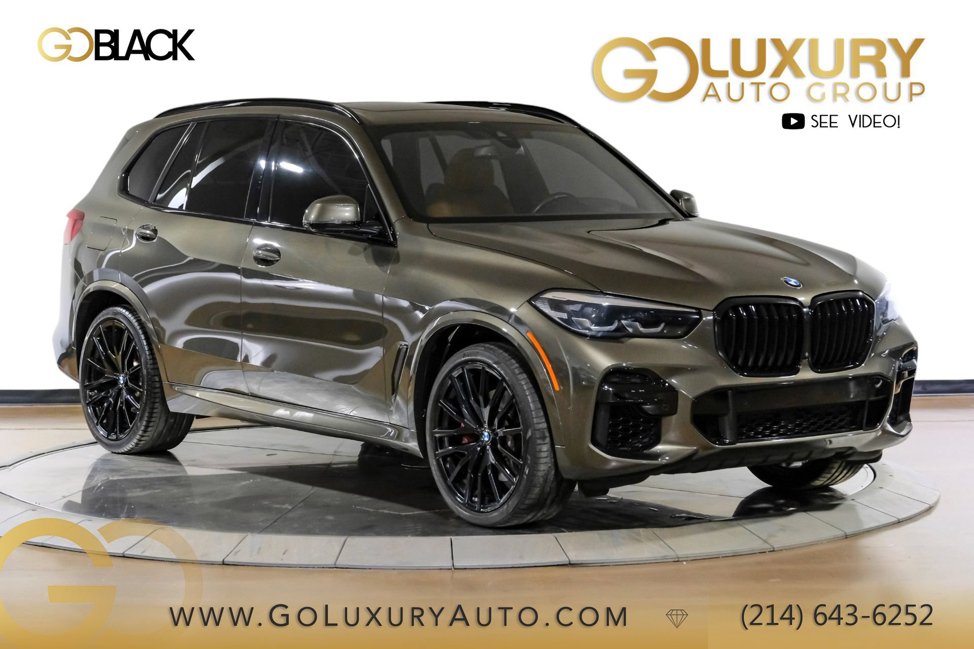 Used 2023 BMW X5 sDrive40i w/ M Sport Package