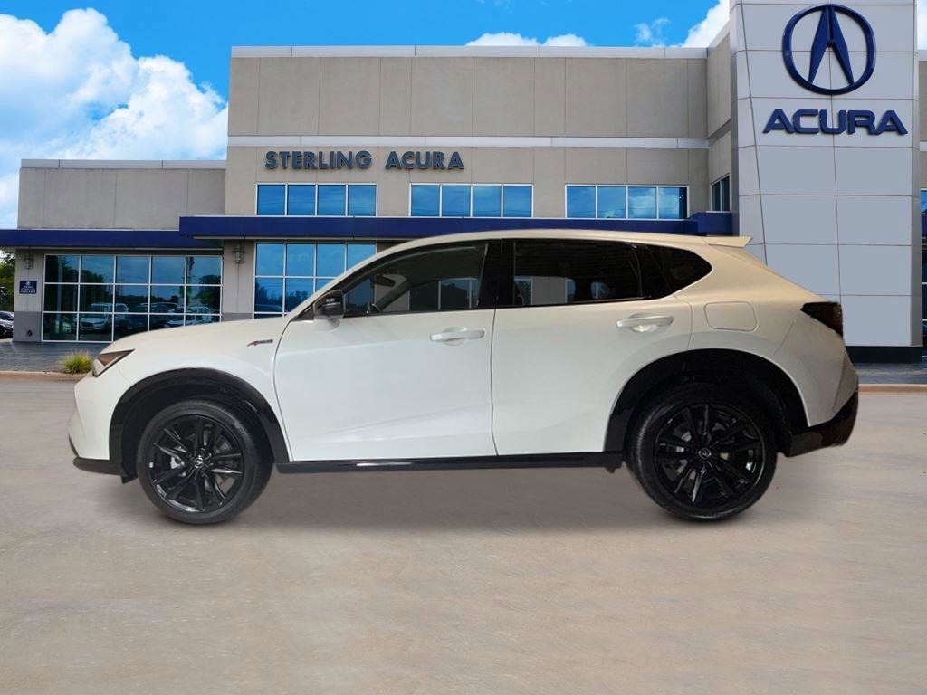 New 2026 Acura ADX A-Spec image 2