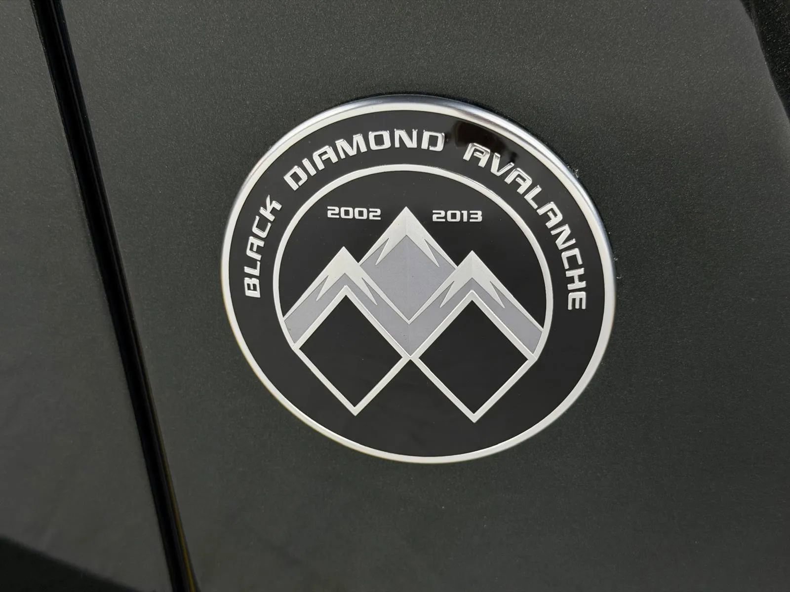 Used 2013 Chevrolet Avalanche LTZ AWD/4WD image 8