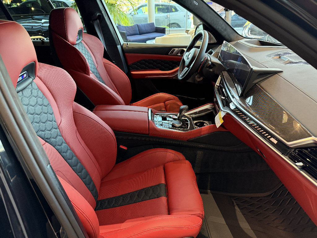 New 2026 BMW X5 M Competition w/ Executive Package AWD/4WD image 14