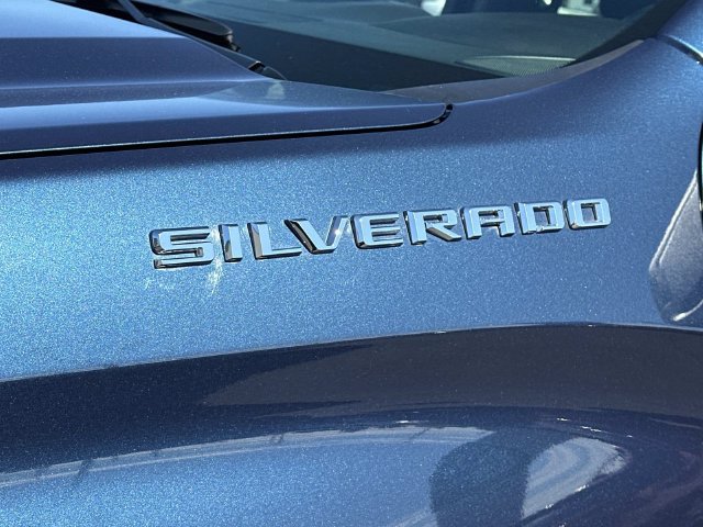Certified 2020 Chevrolet Silverado 1500 Custom w/ Custom Value Package AWD/4WD image 28