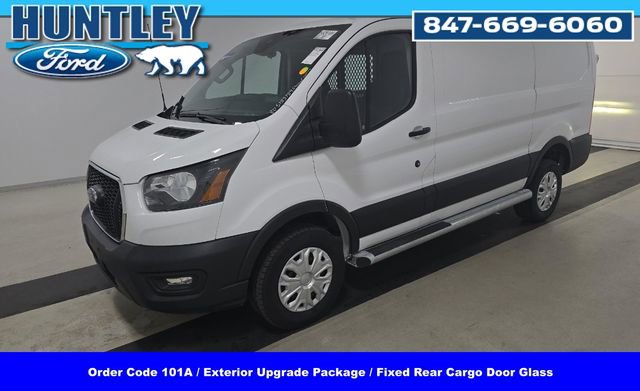 Used 2024 Ford Transit 250 Low Roof w/ Exterior Upgrade Package
