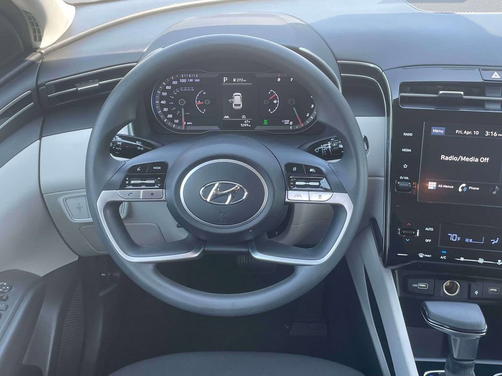 Used 2024 Hyundai Tucson SEL image 14