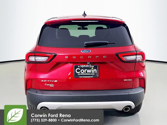 New 2026 Ford Escape Active w/ Cold Weather Package AWD/4WD image 6