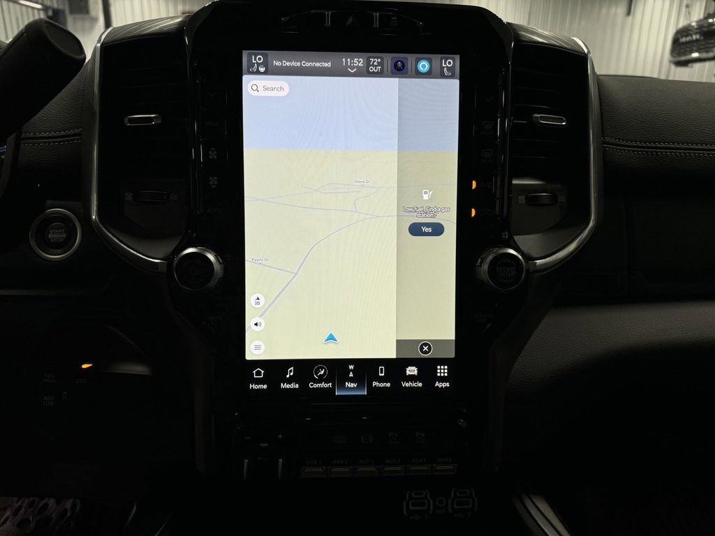 New 2024 RAM 2500 Laramie w/ Night Edition image 33