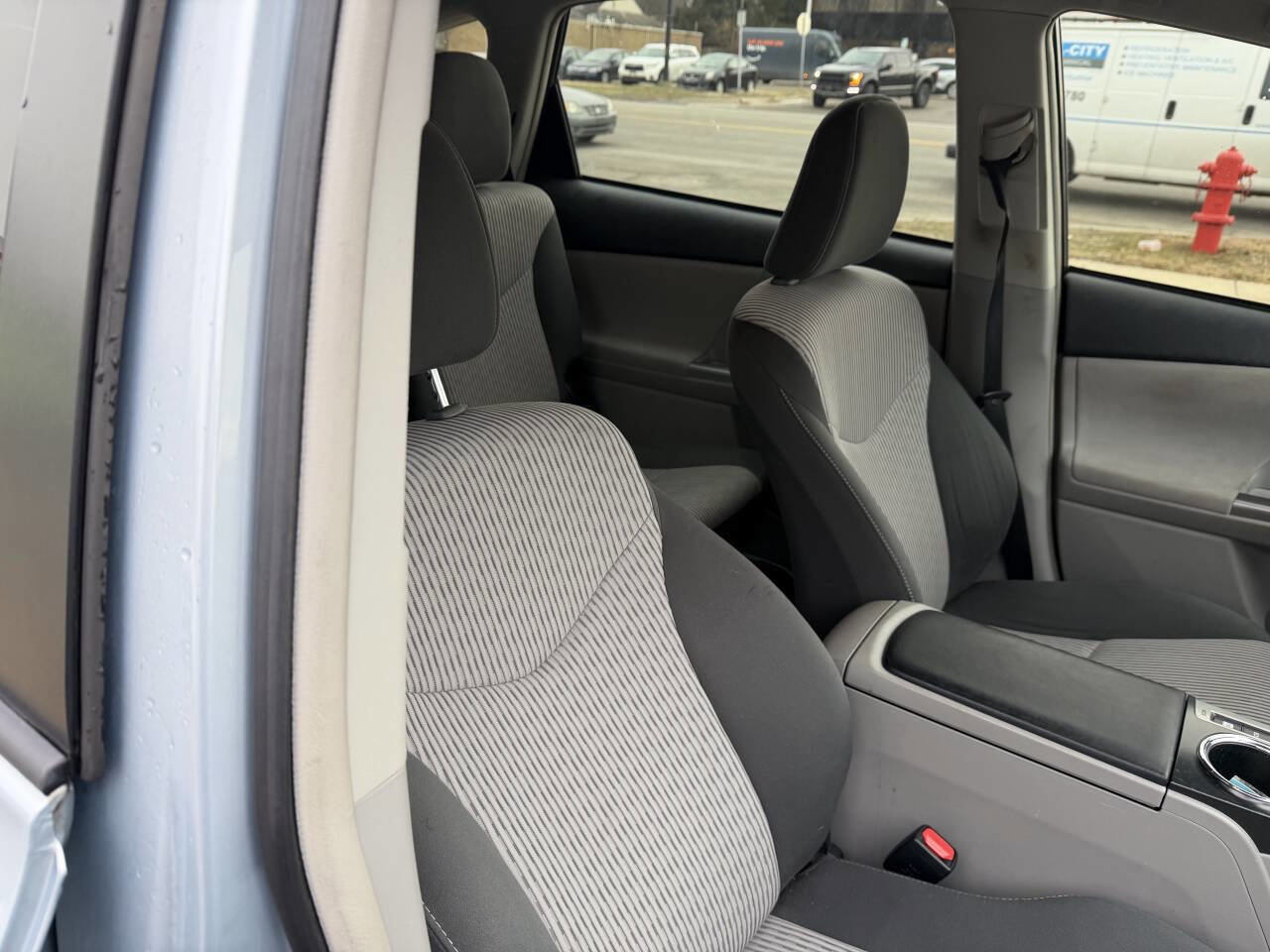 Used 2015 Toyota Prius V Two image 8