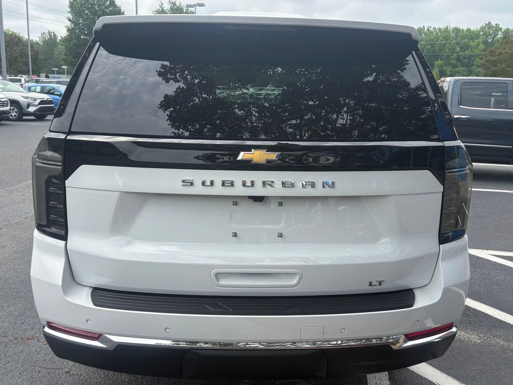 New 2026 Chevrolet Suburban LT w/ Comfort Package AWD/4WD image 14
