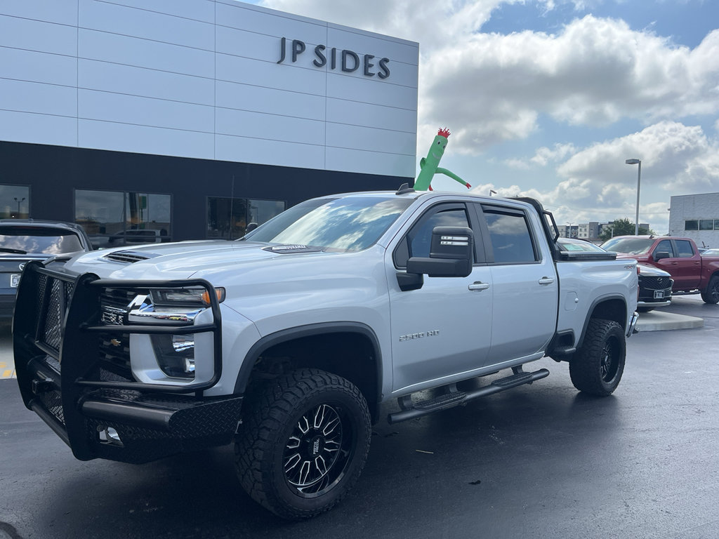Used 2020 Chevrolet Silverado 2500 LT w/ All Star Edition