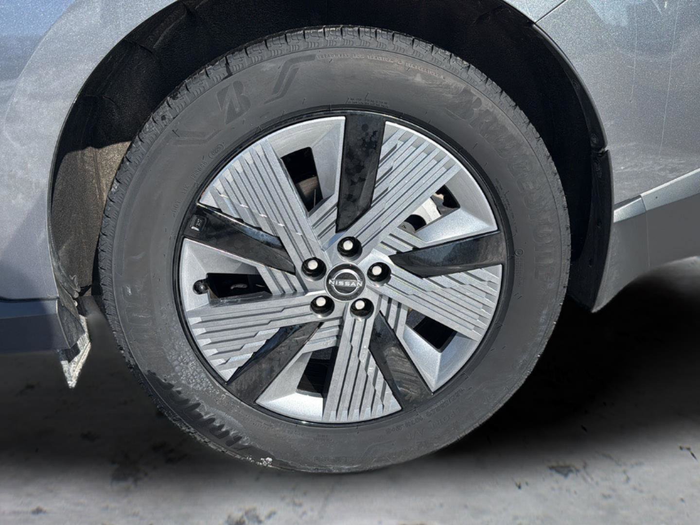 Used 2025 Nissan Murano SL AWD/4WD image 20