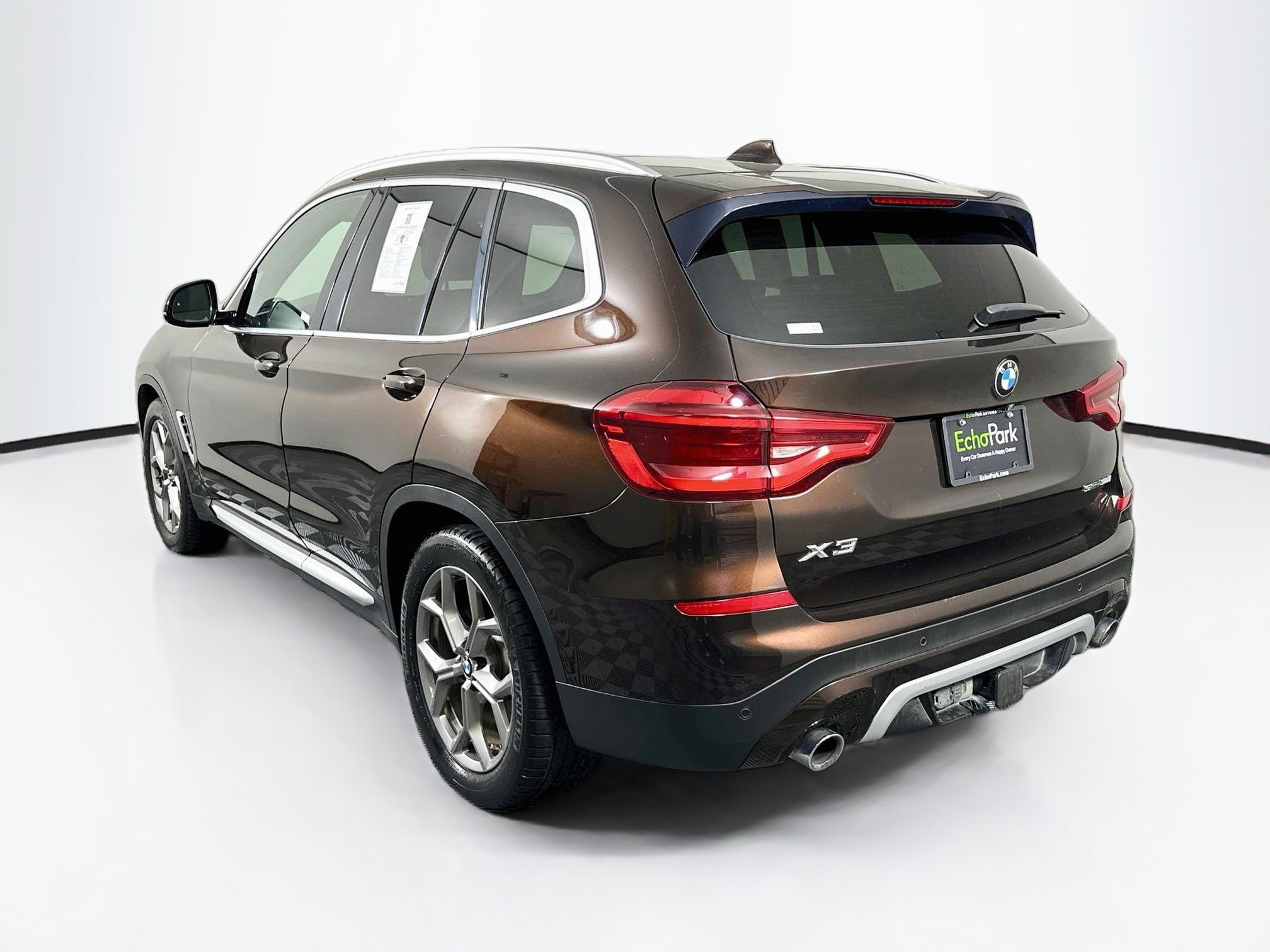 Used 2020 BMW X3 sDrive30i w/ Premium Package RWD image 5