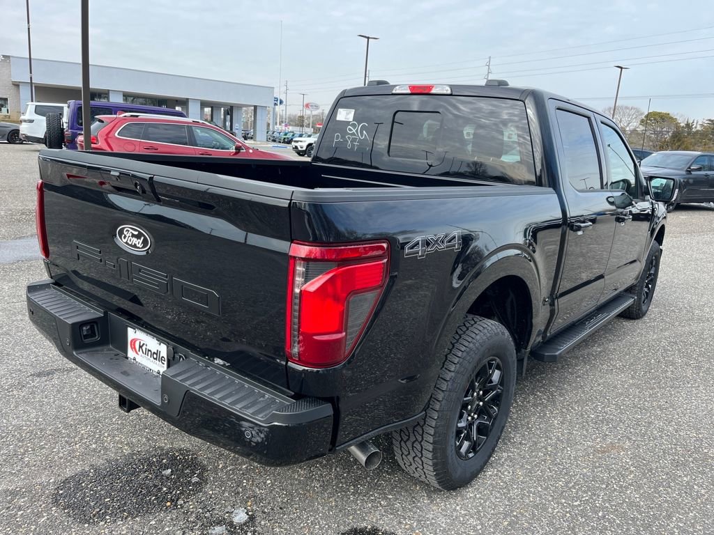 New 2026 Ford F150 XLT w/ Equipment Group 302A MID image 29