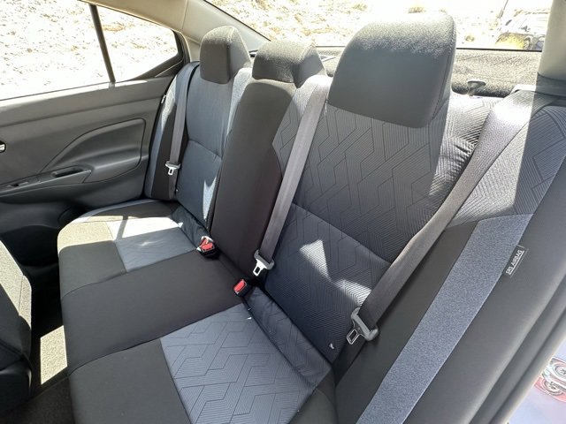 New 2025 Nissan Versa SV w/ Trunk Package image 24