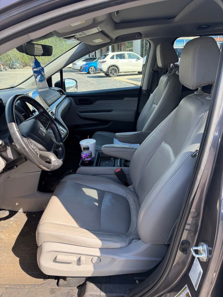 Used 2022 Honda Odyssey EX-L image 19