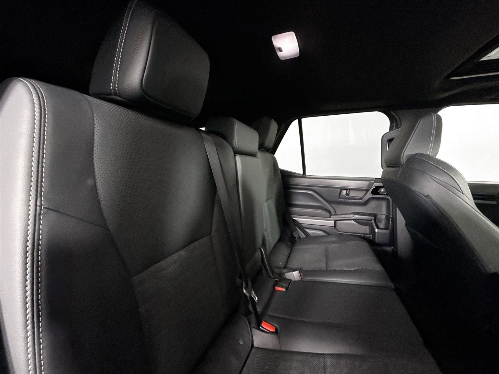 Certified 2026 Toyota 4Runner TRD Off-Road Premium image 43