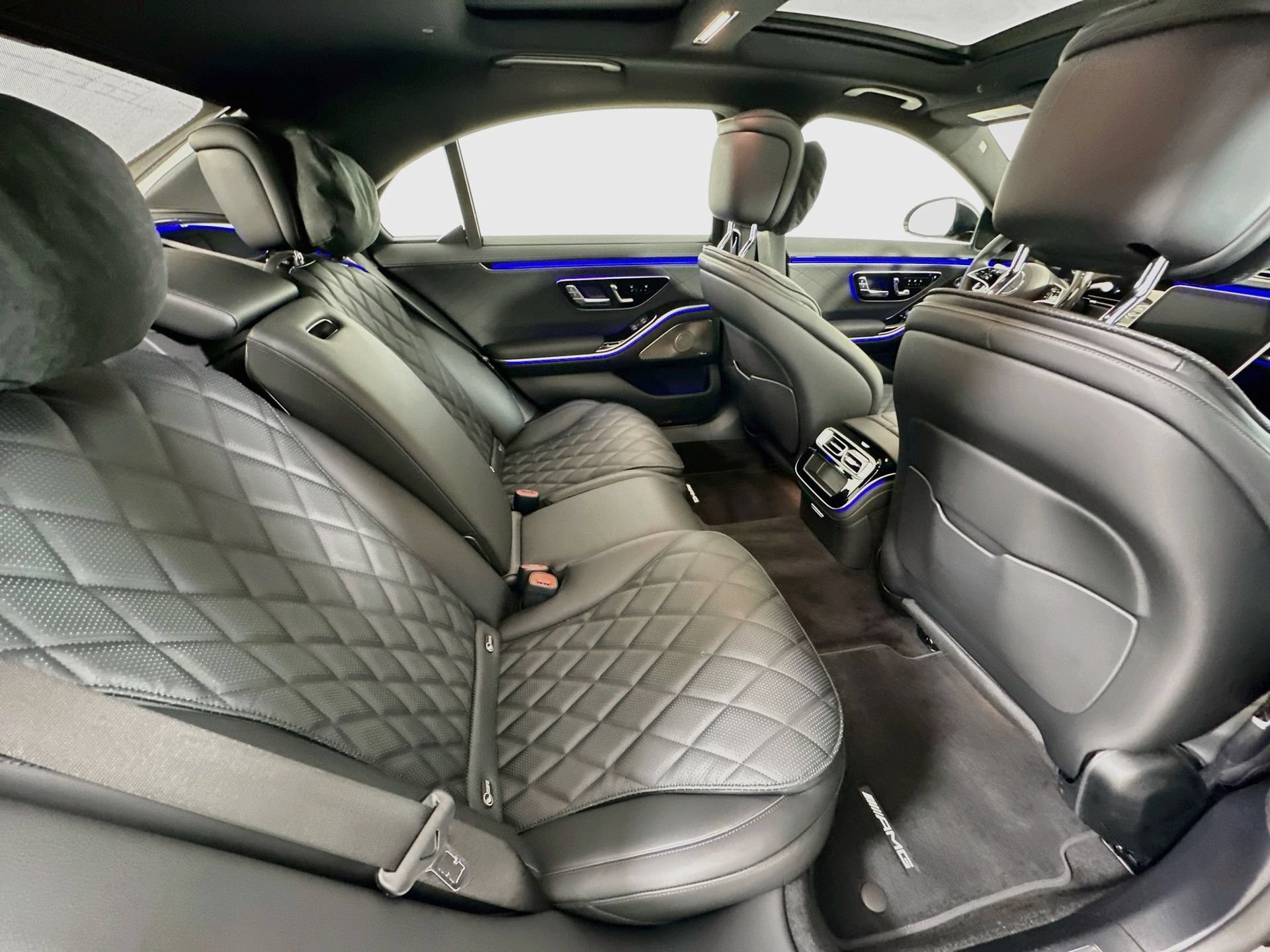 Certified 2024 Mercedes-Benz S 580 4MATIC Sedan image 29