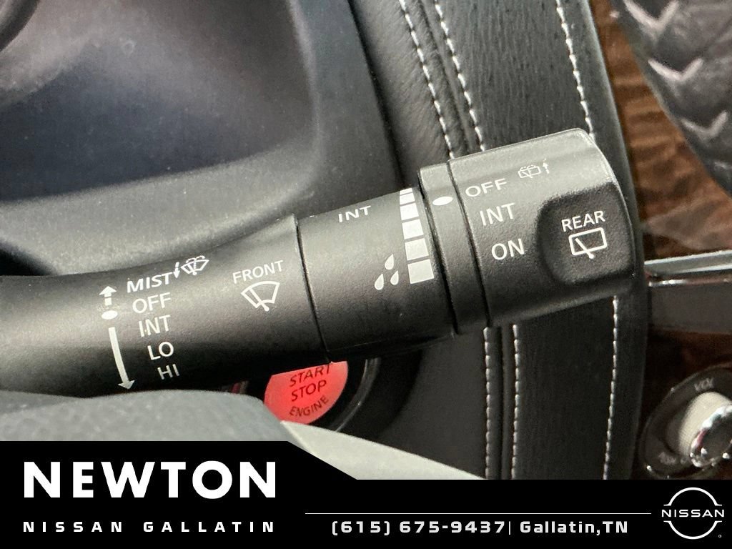 Used 2017 Nissan Armada SV w/ Driver Package RWD image 35