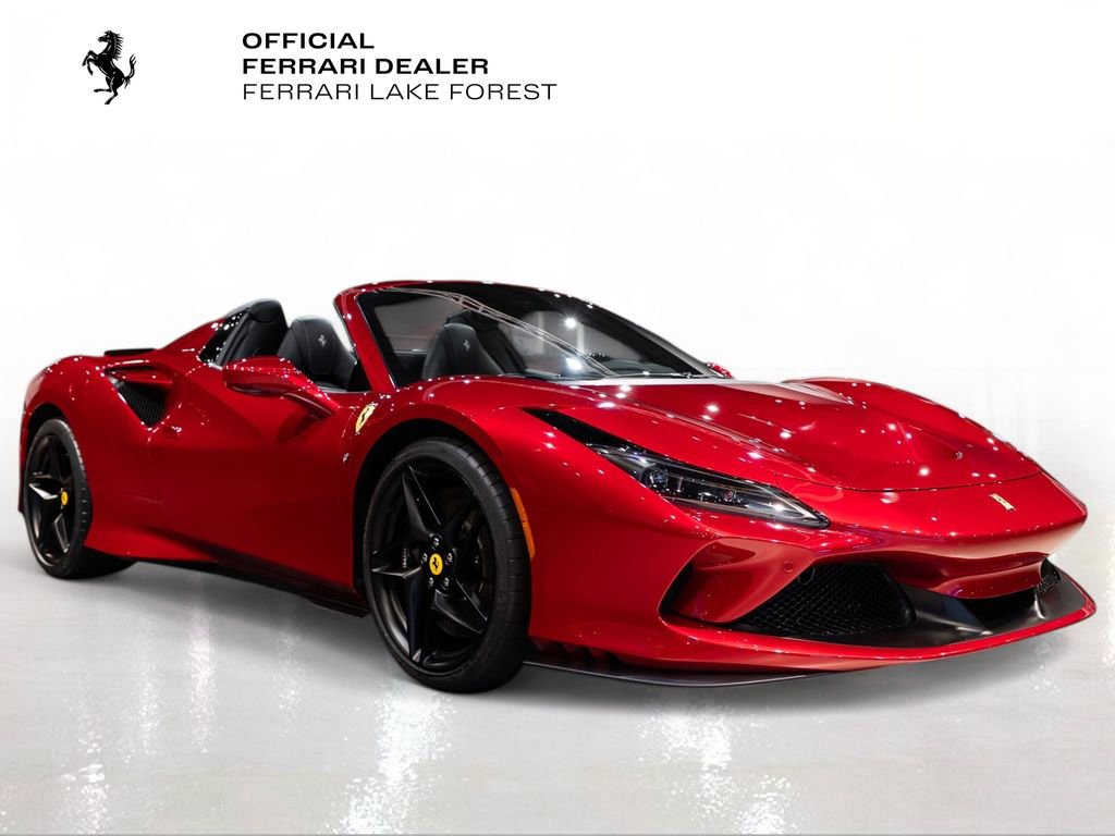 Certified 2023 Ferrari F8 Tributo RWD image 8