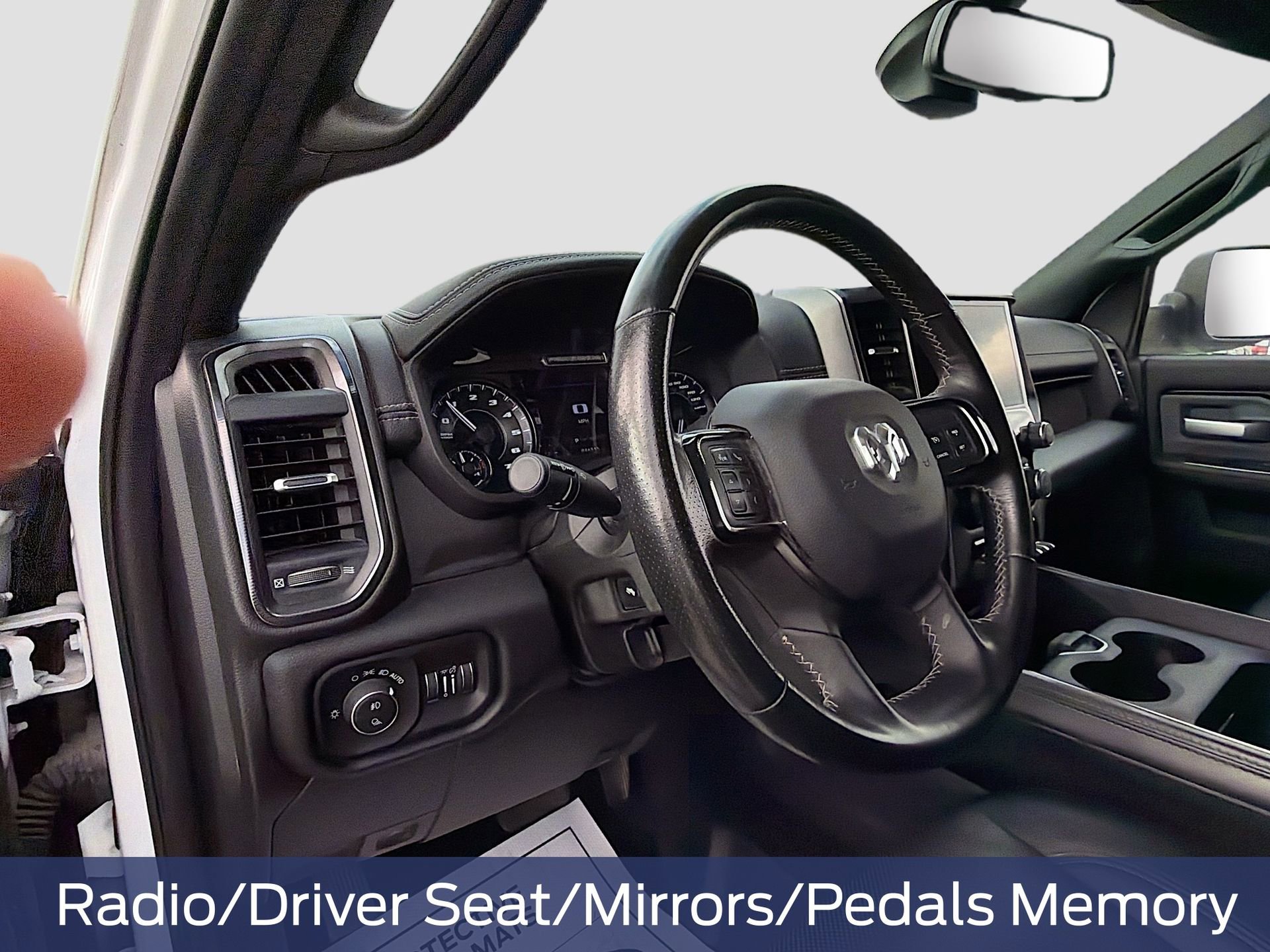 Used 2022 RAM 2500 Power Wagon w/ Level 2 Equipment Group image 16