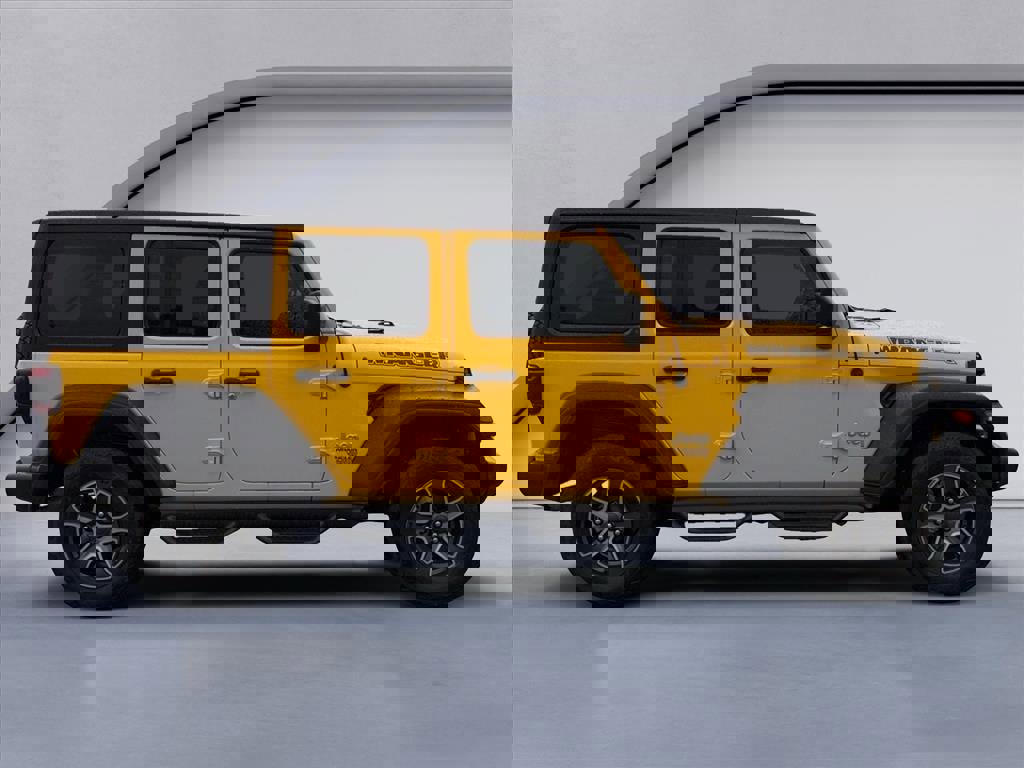 Used 2020 Jeep Wrangler Unlimited Sport S image 6