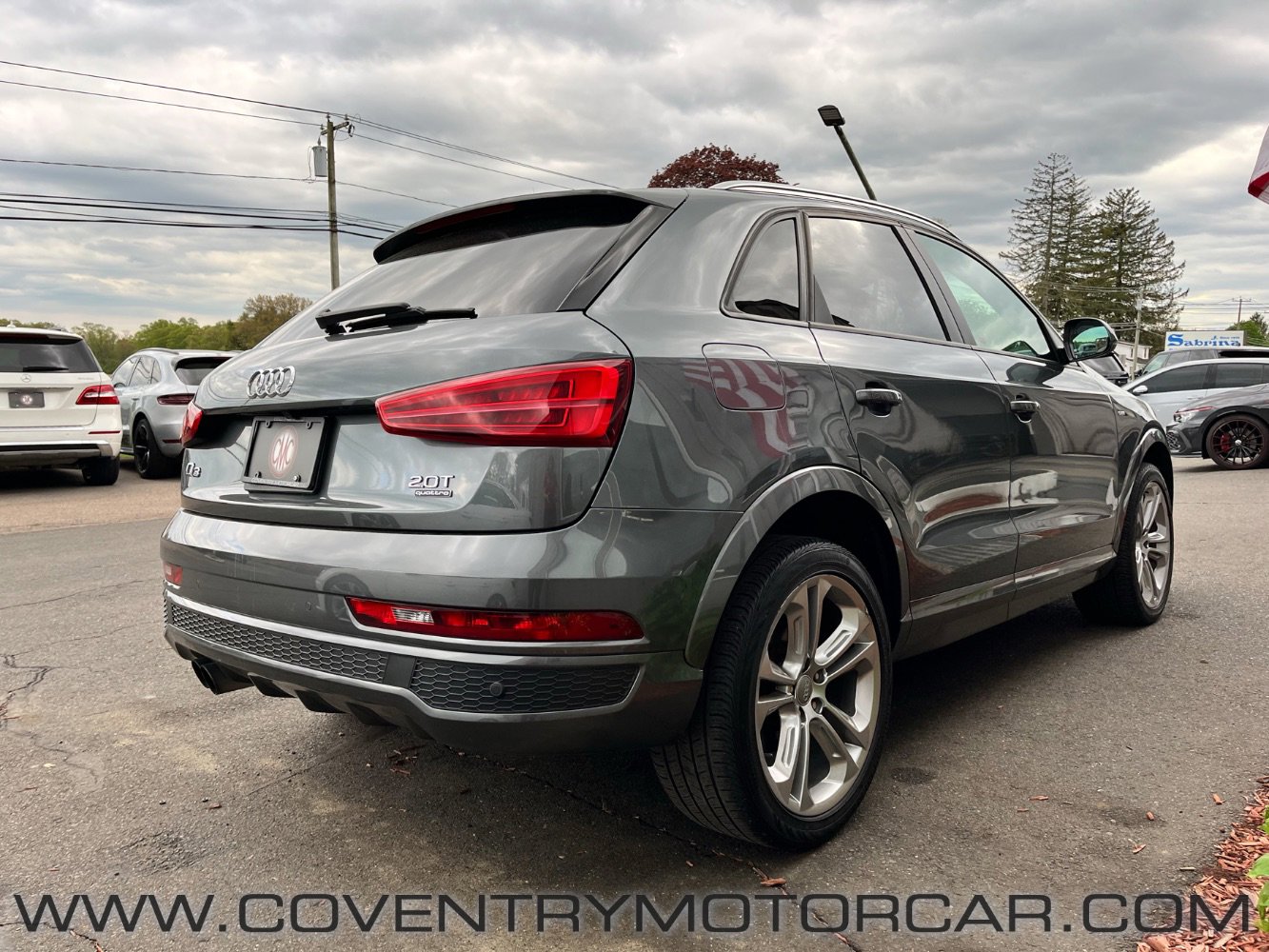 Used 2018 Audi Q3 2.0T Premium image 5