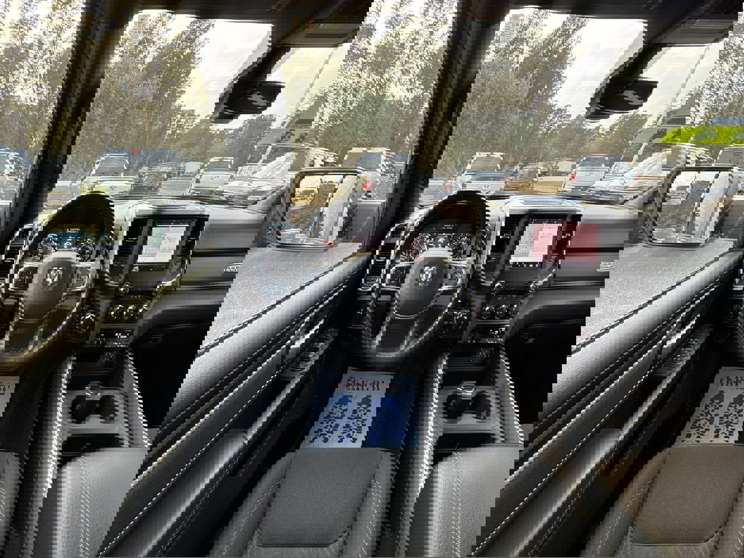 Used 2022 RAM 1500 Big Horn image 14