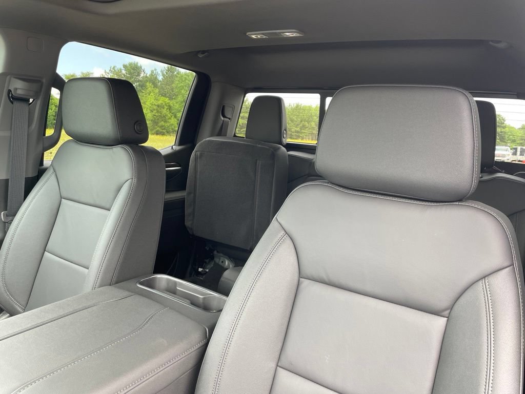 New 2026 Chevrolet Silverado 1500 LT Trail Boss w/ Safety Package AWD/4WD image 30