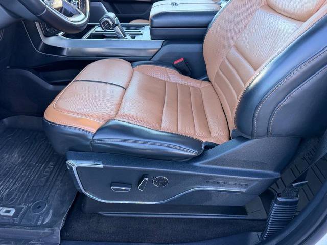 Certified 2021 Ford F150 Platinum w/ Equipment Group 701A High AWD/4WD image 21