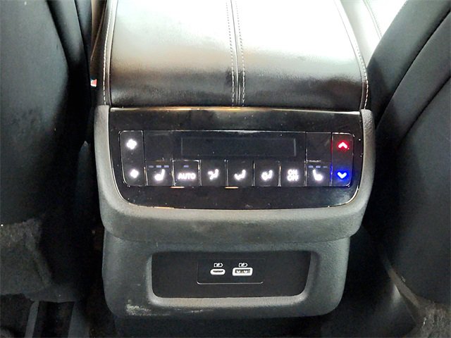 Used 2025 INFINITI QX60 Luxe w/ Black Edition image 45