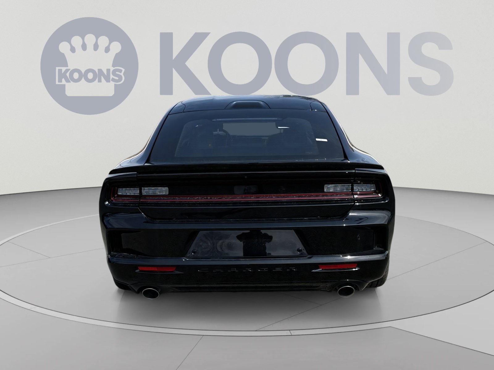 New 2026 Dodge Charger Scat Pack w/ Blacktop Package AWD/4WD image 5