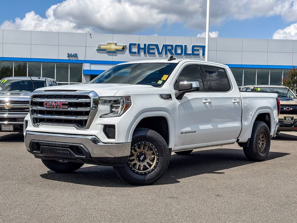 Used 2019 GMC Sierra 1500 SLE w/ SLE Value Package