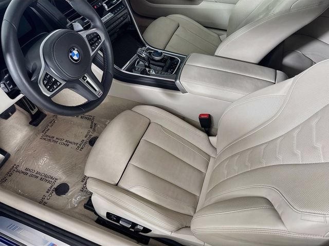 Used 2025 BMW M850i xDrive Convertible AWD/4WD image 22