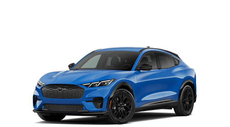 New 2026 Ford Mustang Mach-E Premium w/ Sport Appearance Package AWD/4WD image 23
