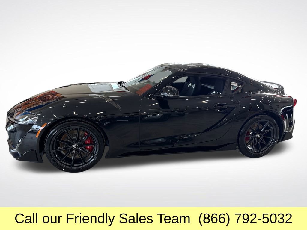 New 2026 Toyota Supra Premium w/ Driver Assist Package image 2