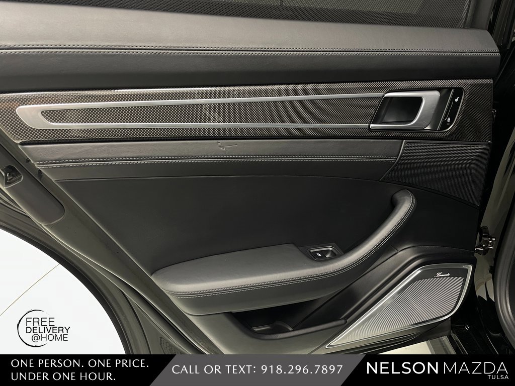 Used 2018 Porsche Panamera Turbo S image 36