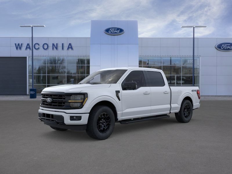 New 2026 Ford F150 XLT w/ Equipment Group 302A MID AWD/4WD image 1