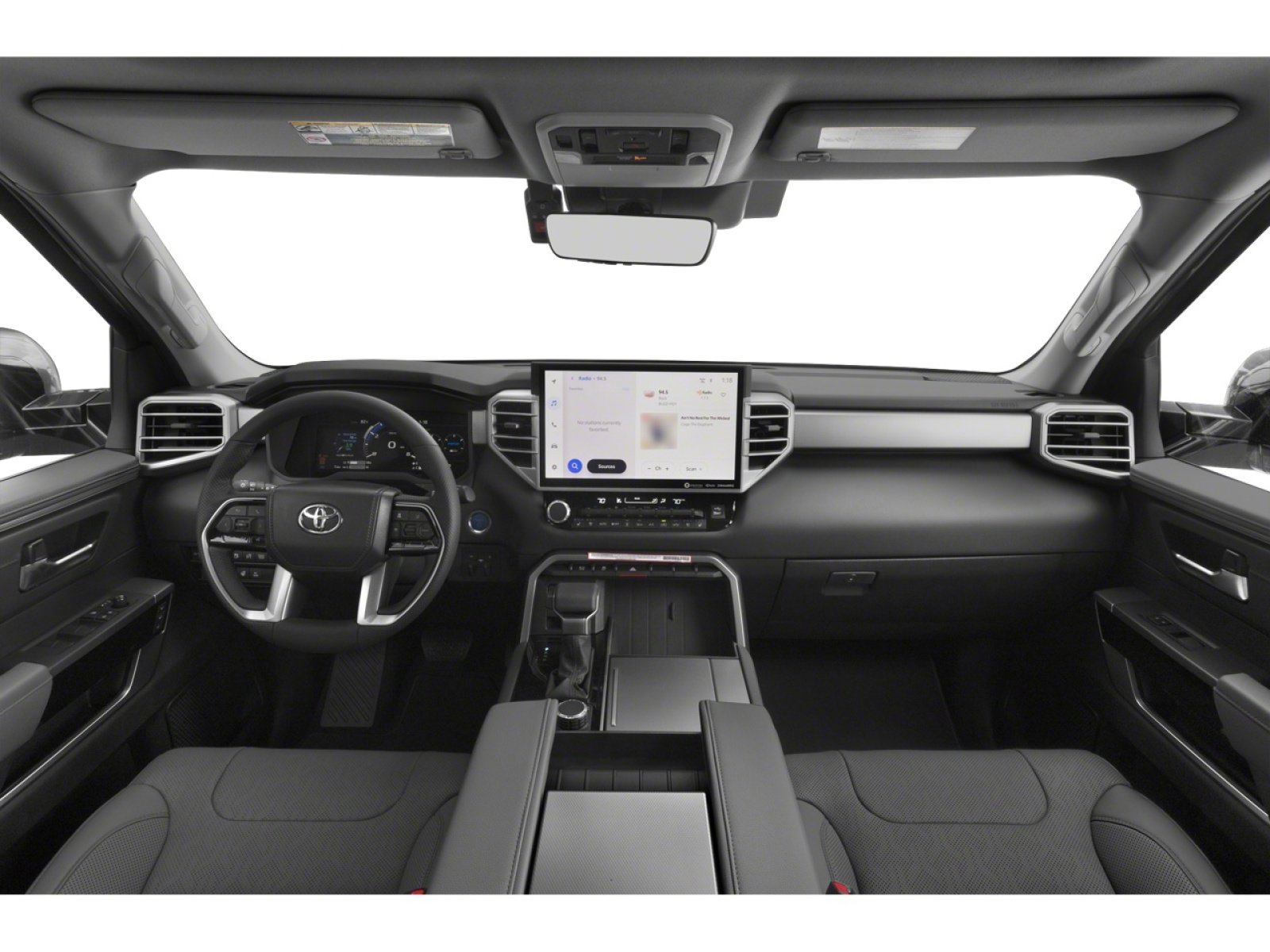 New 2026 Toyota Sequoia Limited AWD/4WD image 7