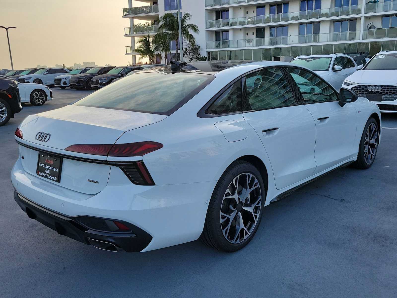 New 2026 Audi A6 Premium Plus AWD/4WD image 6