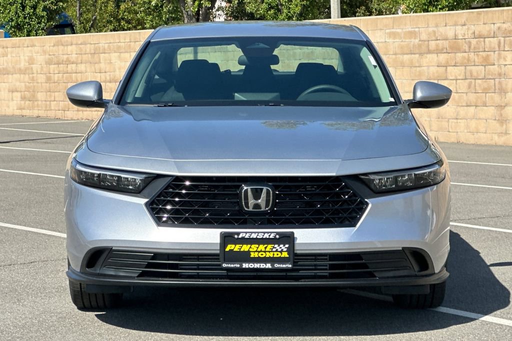New 2026 Honda Accord LX image 9