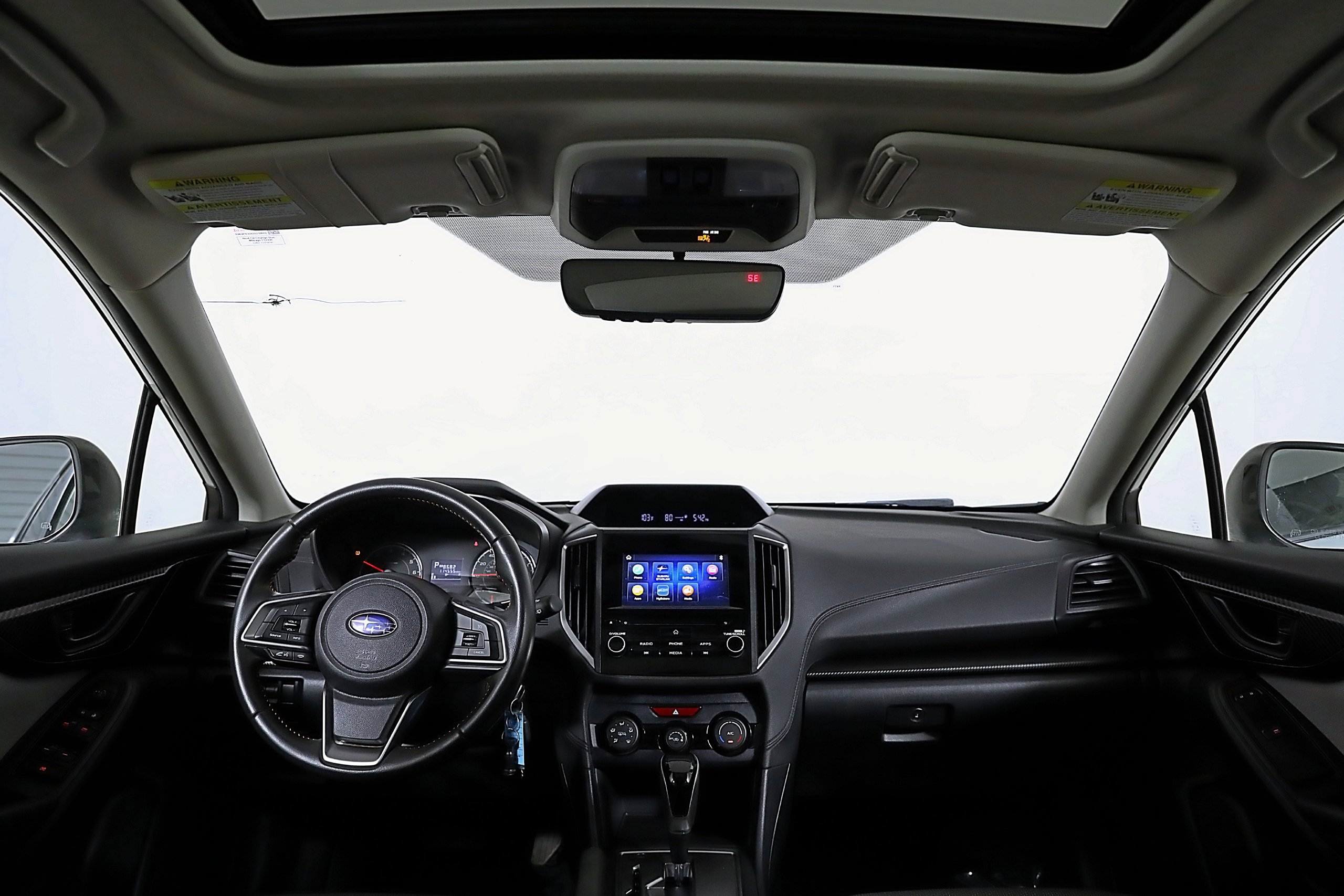Used 2019 Subaru Crosstrek 2.0i Premium w/ Moonroof Package AWD/4WD image 11