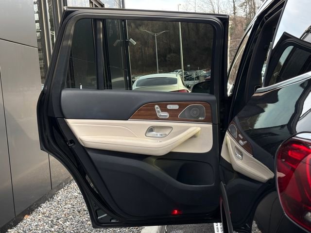 Certified 2023 Mercedes-Benz GLS 450 4MATIC image 24