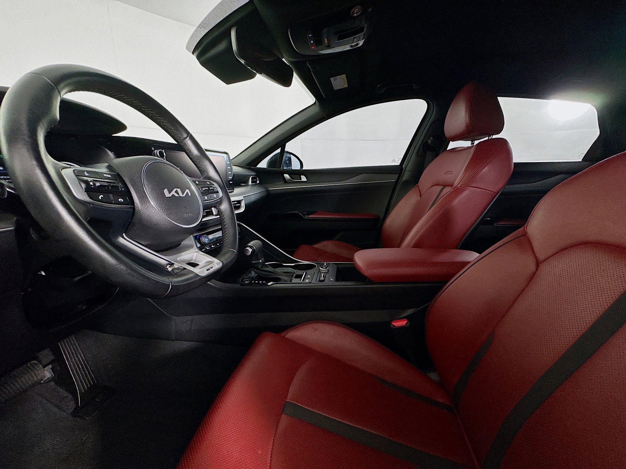 Used 2024 Kia K5 GT-Line image 21
