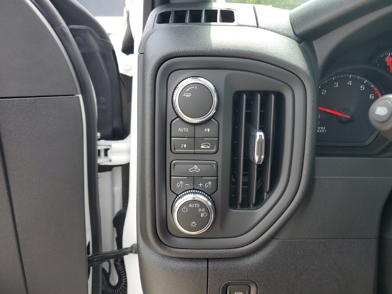 New 2026 GMC Sierra 1500 Pro w/ Graphite Edition AWD/4WD image 30