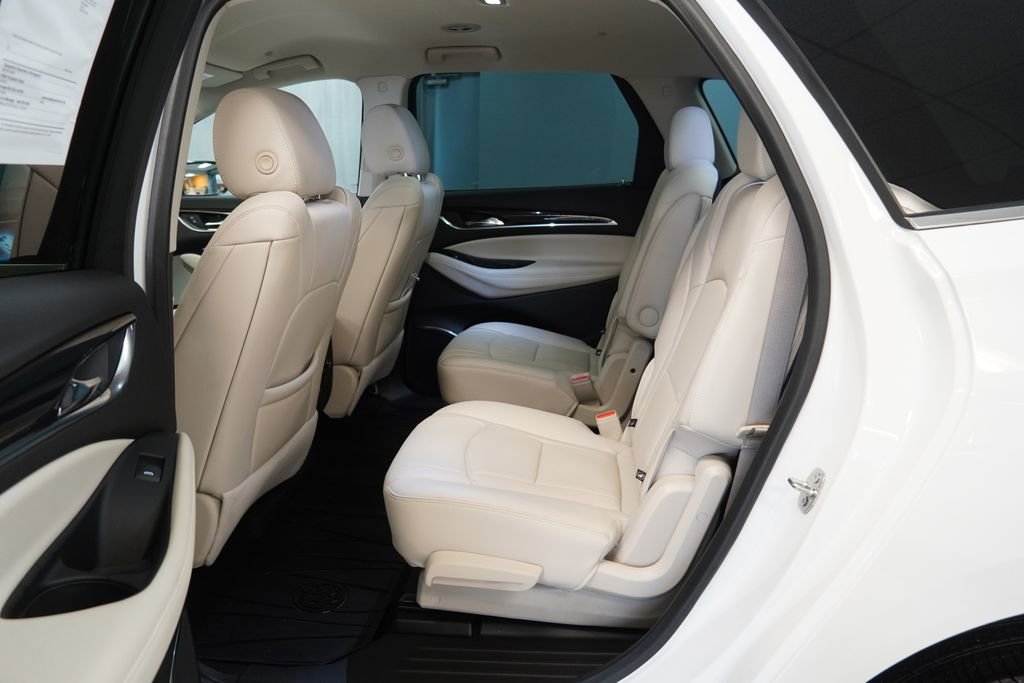 Used 2023 Buick Enclave Essence w/ LPO, Floor Liner Package image 8