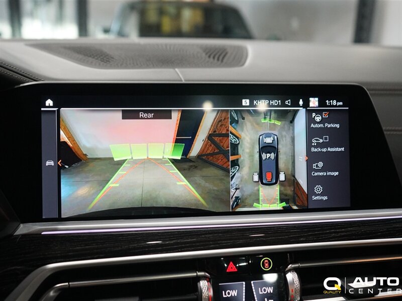 Used 2021 BMW X7 M50i AWD/4WD image 28