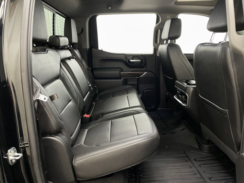 Certified 2021 GMC Sierra 1500 SLT w/ SLT Premium Package AWD/4WD image 43