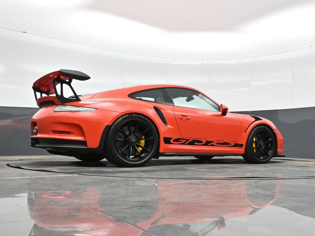 Certified 2016 Porsche 911 GT3 RS image 38