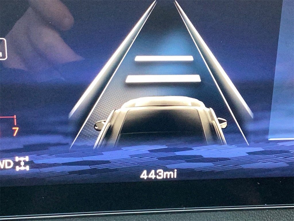 New 2026 Chevrolet Traverse RS image 25