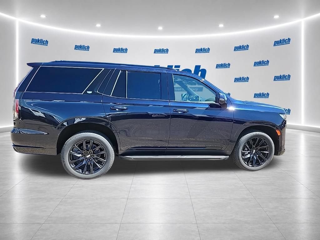 Certified 2021 Cadillac Escalade Sport w/ LPO, ONYX Package AWD/4WD image 6